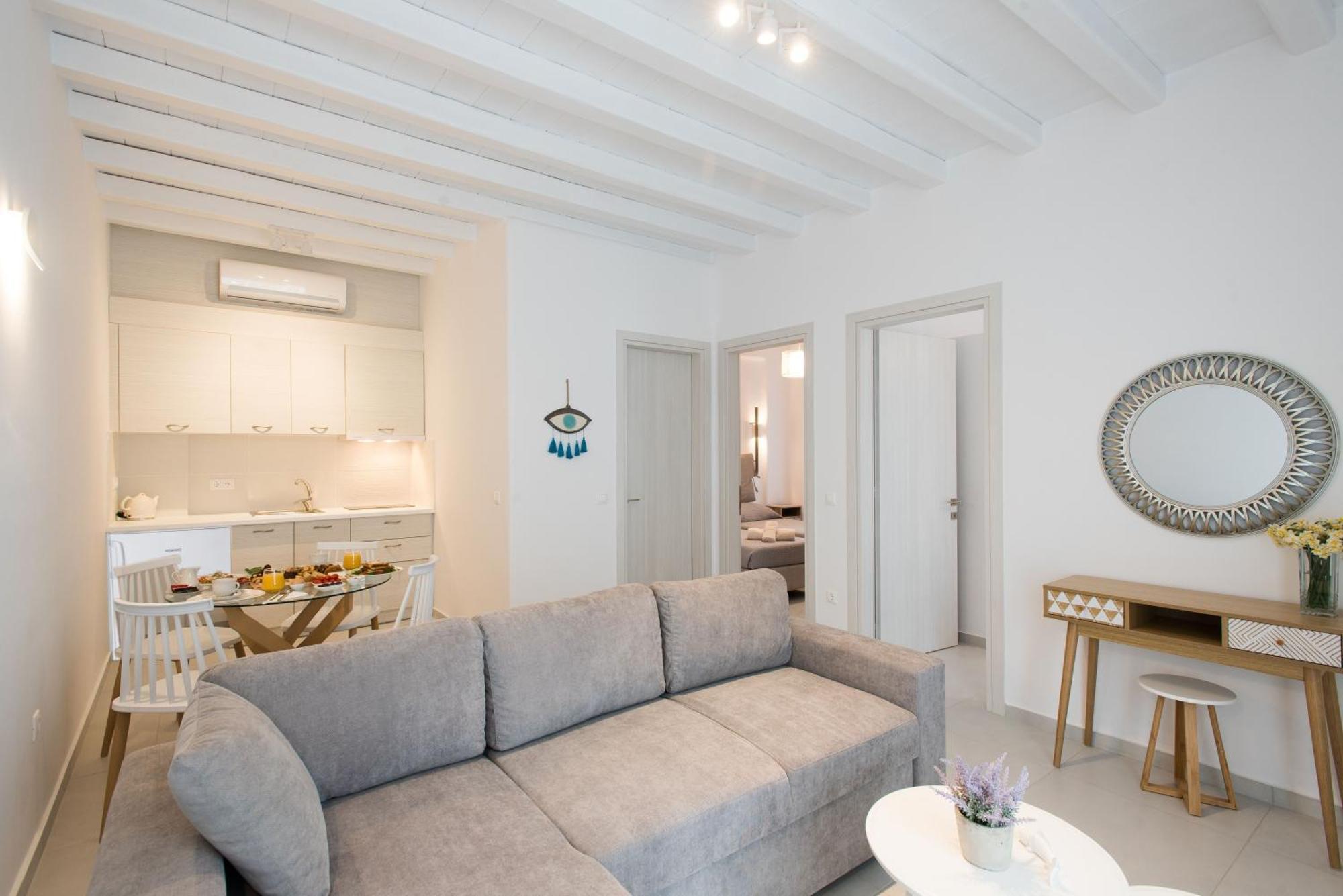 Desire Mykonos Apartments Mykonos Town Extérieur photo