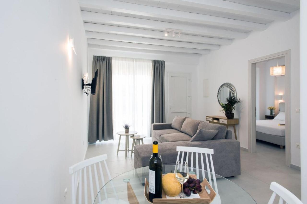 Desire Mykonos Apartments Mykonos Town Extérieur photo