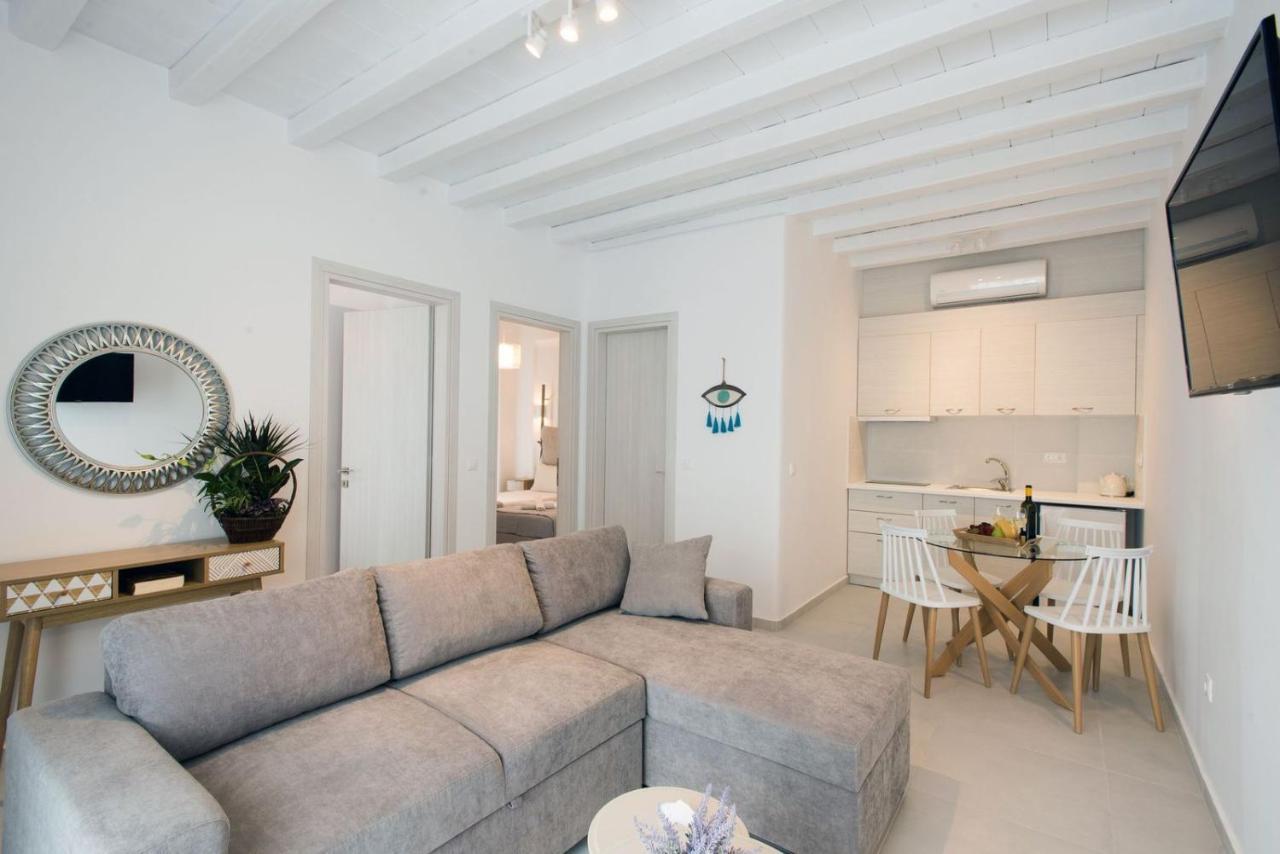 Desire Mykonos Apartments Mykonos Town Extérieur photo