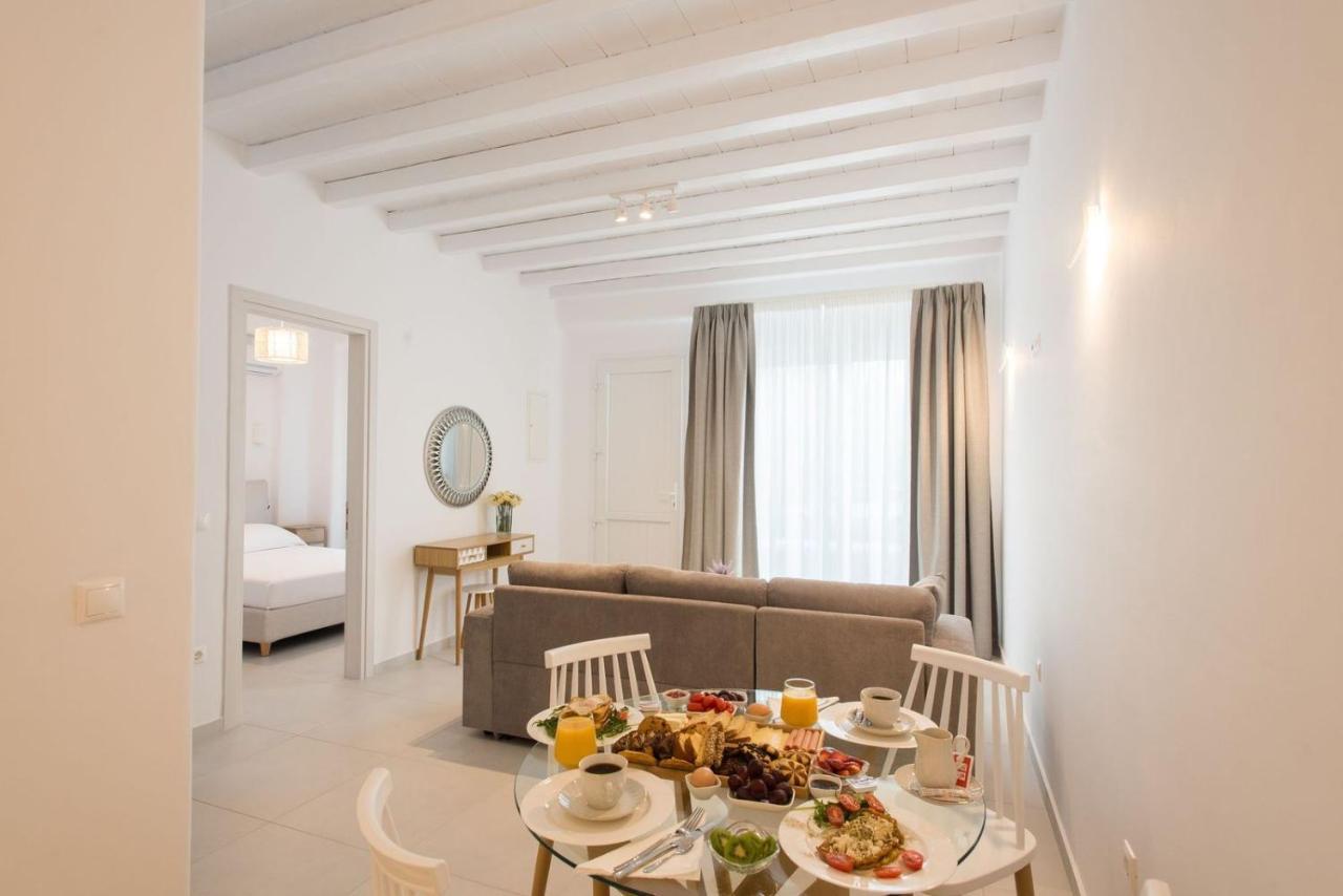 Desire Mykonos Apartments Mykonos Town Extérieur photo