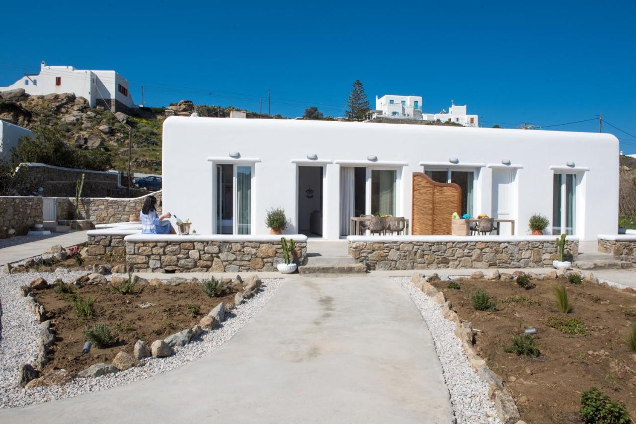 Desire Mykonos Apartments Mykonos Town Extérieur photo