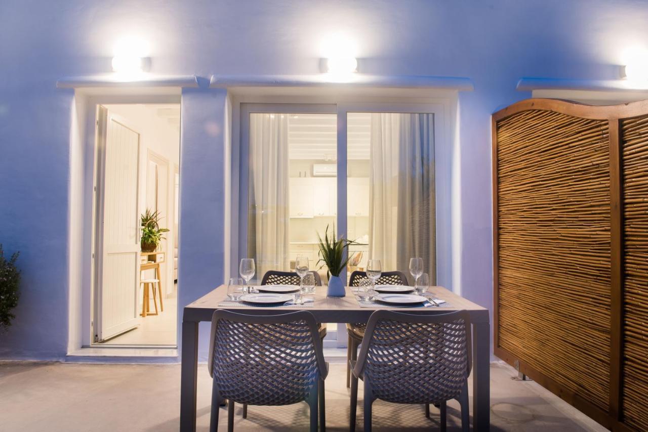 Desire Mykonos Apartments Mykonos Town Extérieur photo