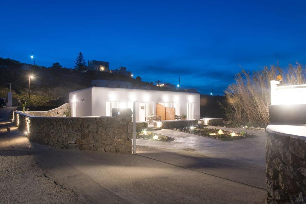 Desire Mykonos Apartments Mykonos Town Extérieur photo