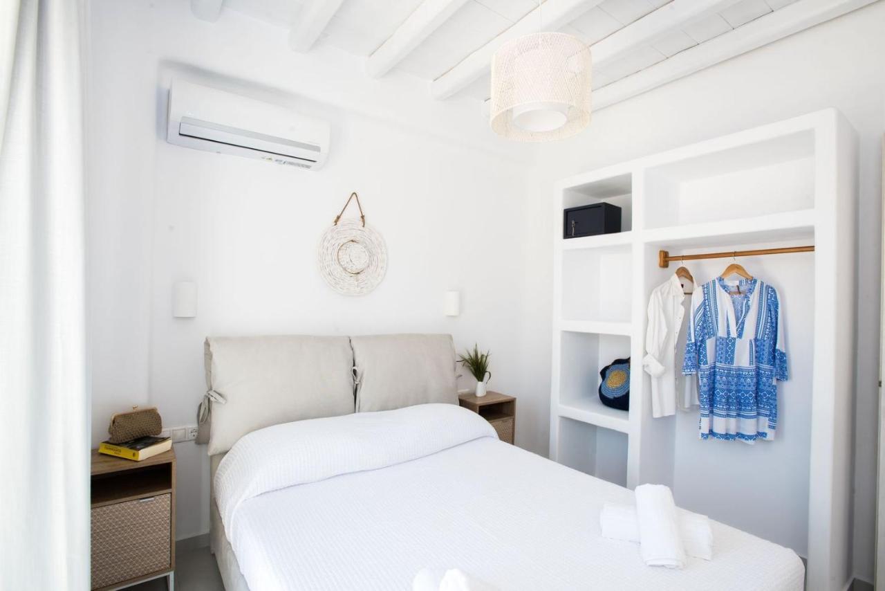 Desire Mykonos Apartments Mykonos Town Extérieur photo