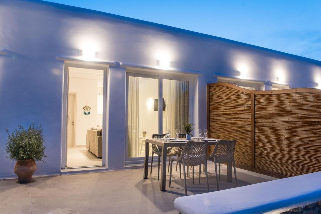 Desire Mykonos Apartments Mykonos Town Extérieur photo