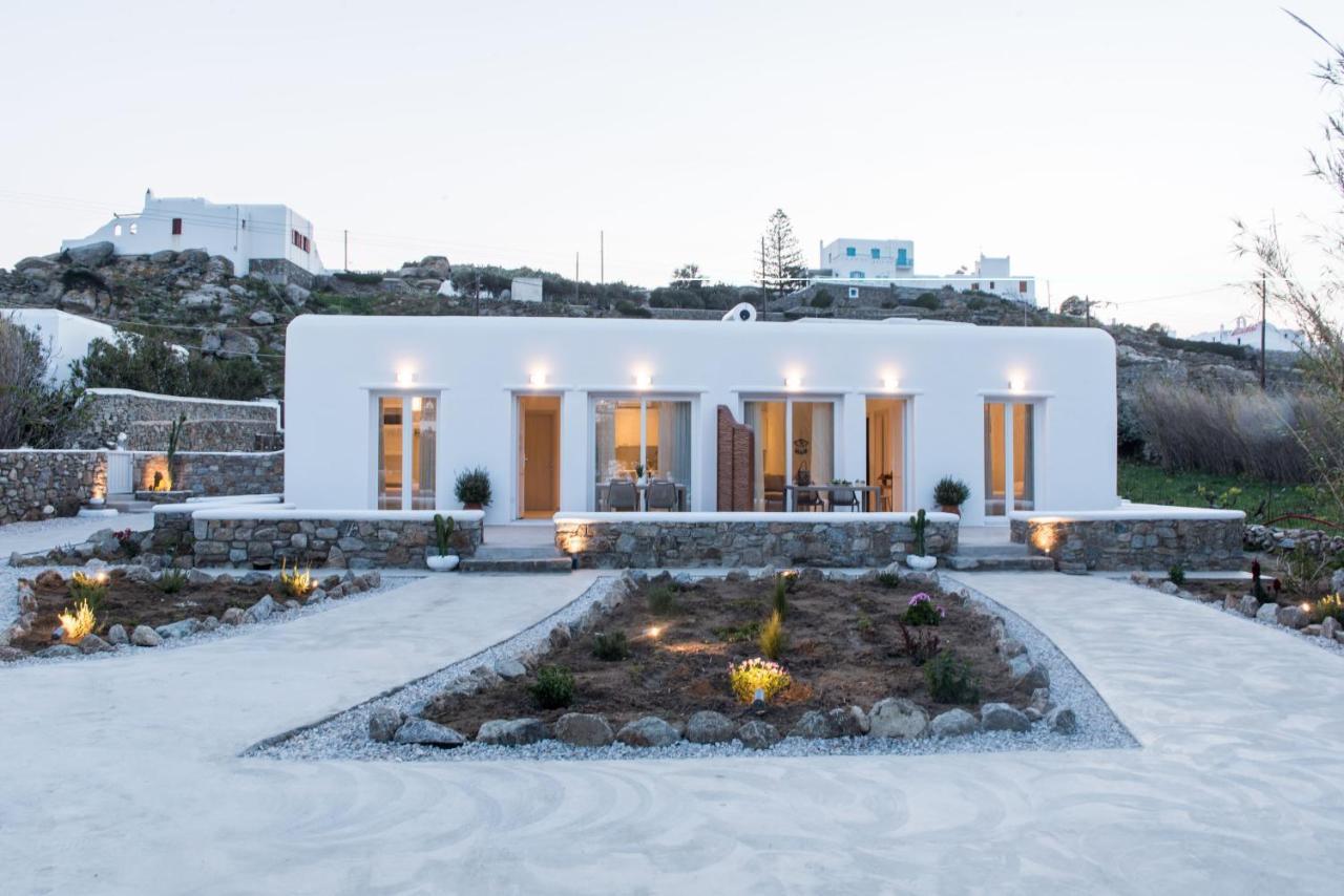 Desire Mykonos Apartments Mykonos Town Extérieur photo