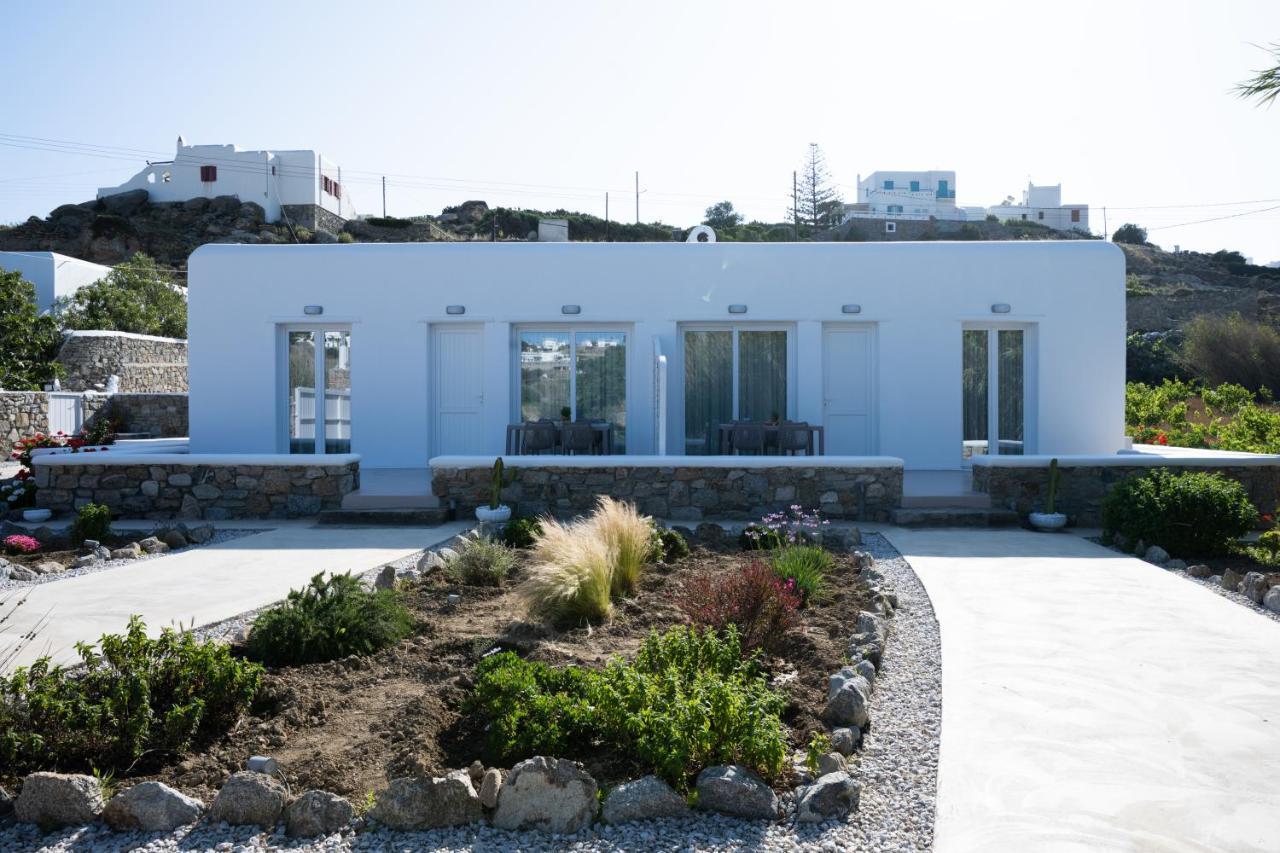 Desire Mykonos Apartments Mykonos Town Extérieur photo